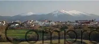 Vista exterior de Finca rústica en venta en San Cristóbal de Segovia