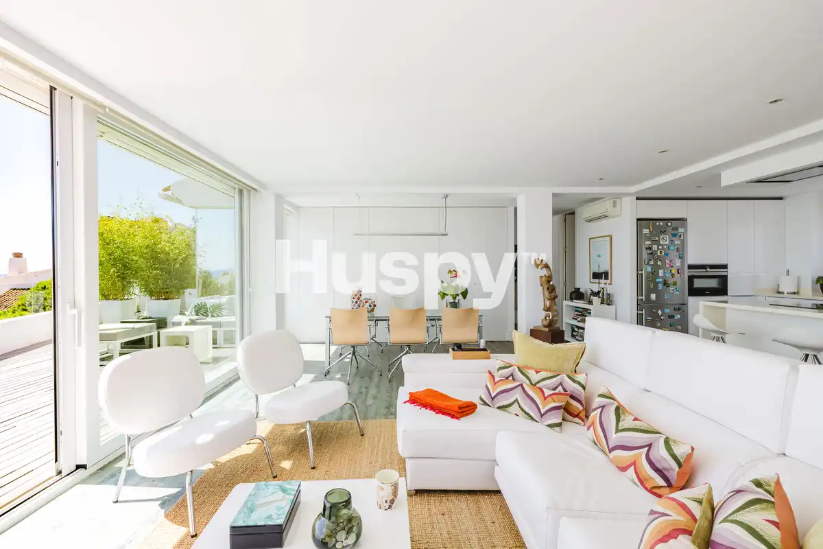 Attique avec terrasse à vendre à Calle las Postas, imagen 18