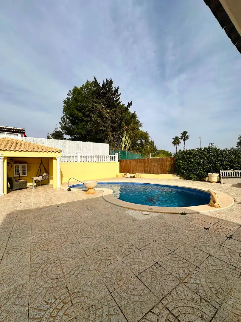Xalet amb piscina en venda a Orihuela Costa, imagen 24