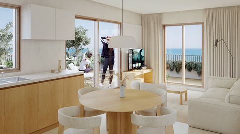 Foto 3 de Piso en venta en Carrer Cantabria, 41, Moncófar Playa, Castellón