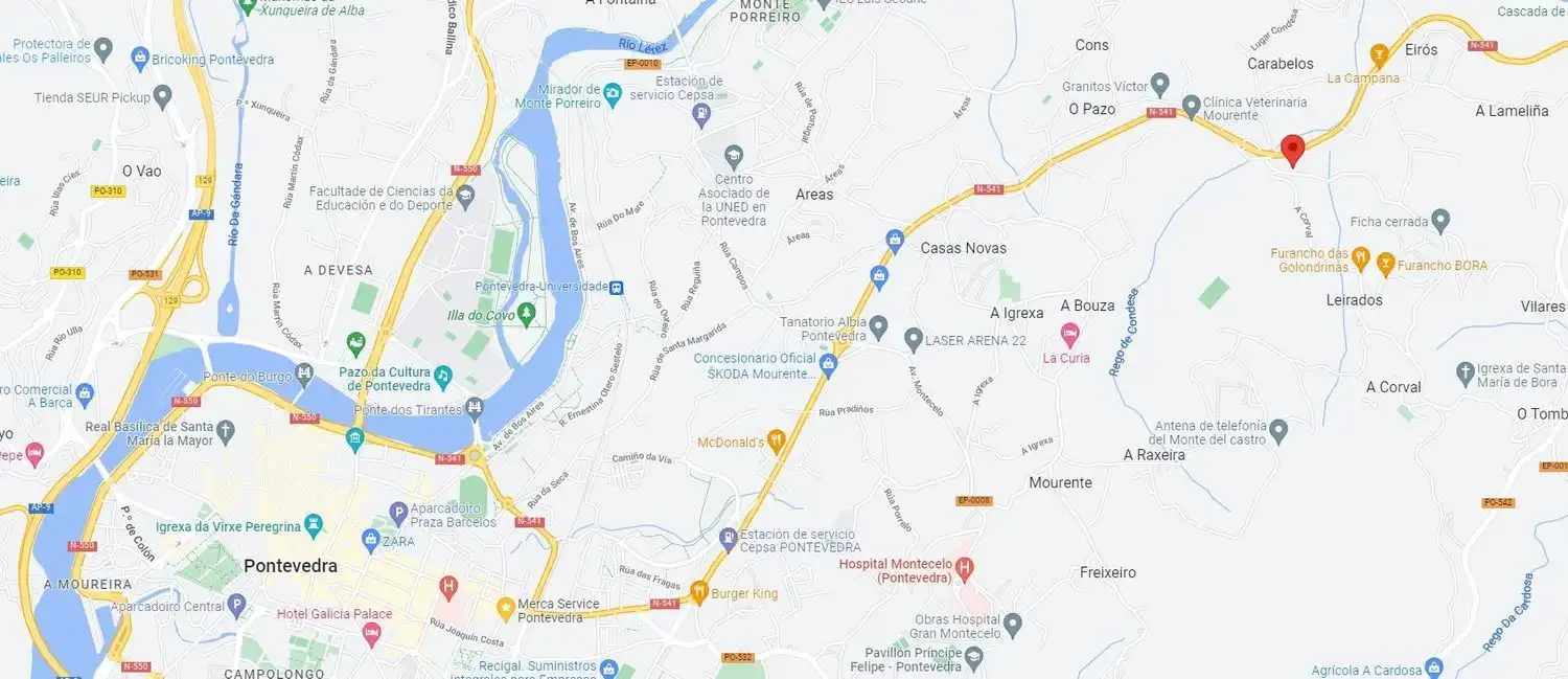 Terrenys i solars en venda a Lugar Carabelos 1, imagen 11