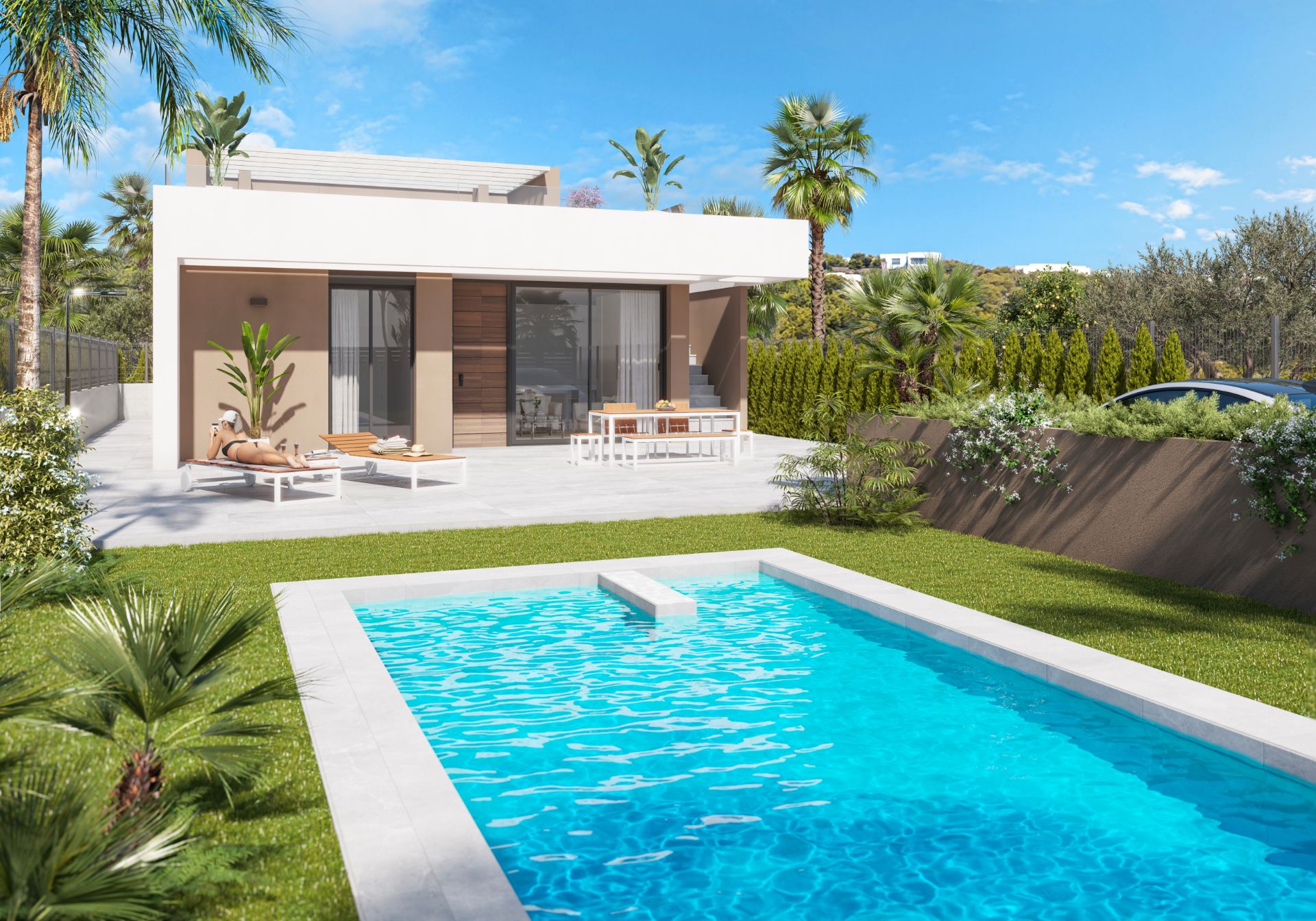 Casa o xalet en venda a Las Salinas