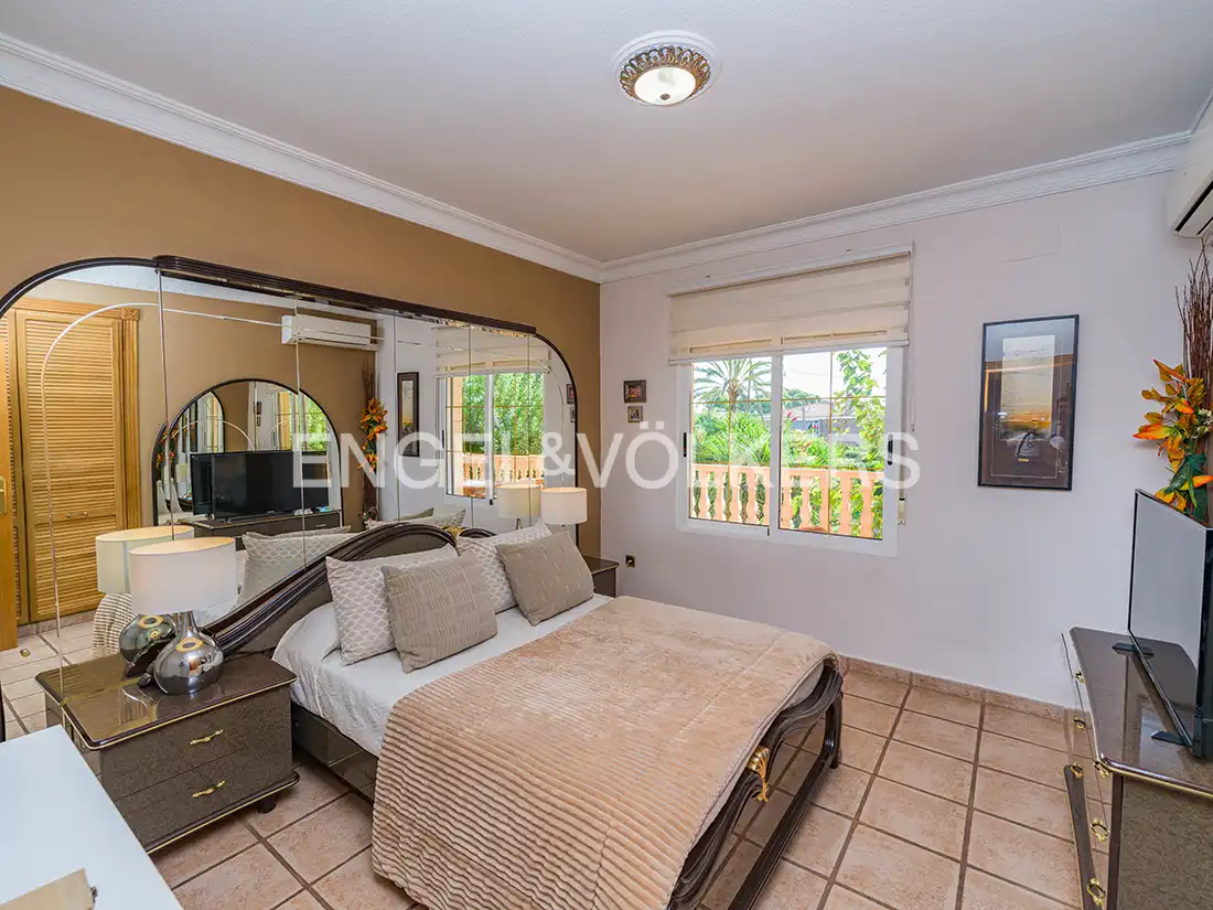 Villa con balcone in vendita a Calle Francisco Bernabéu Pen 9, imagen 36