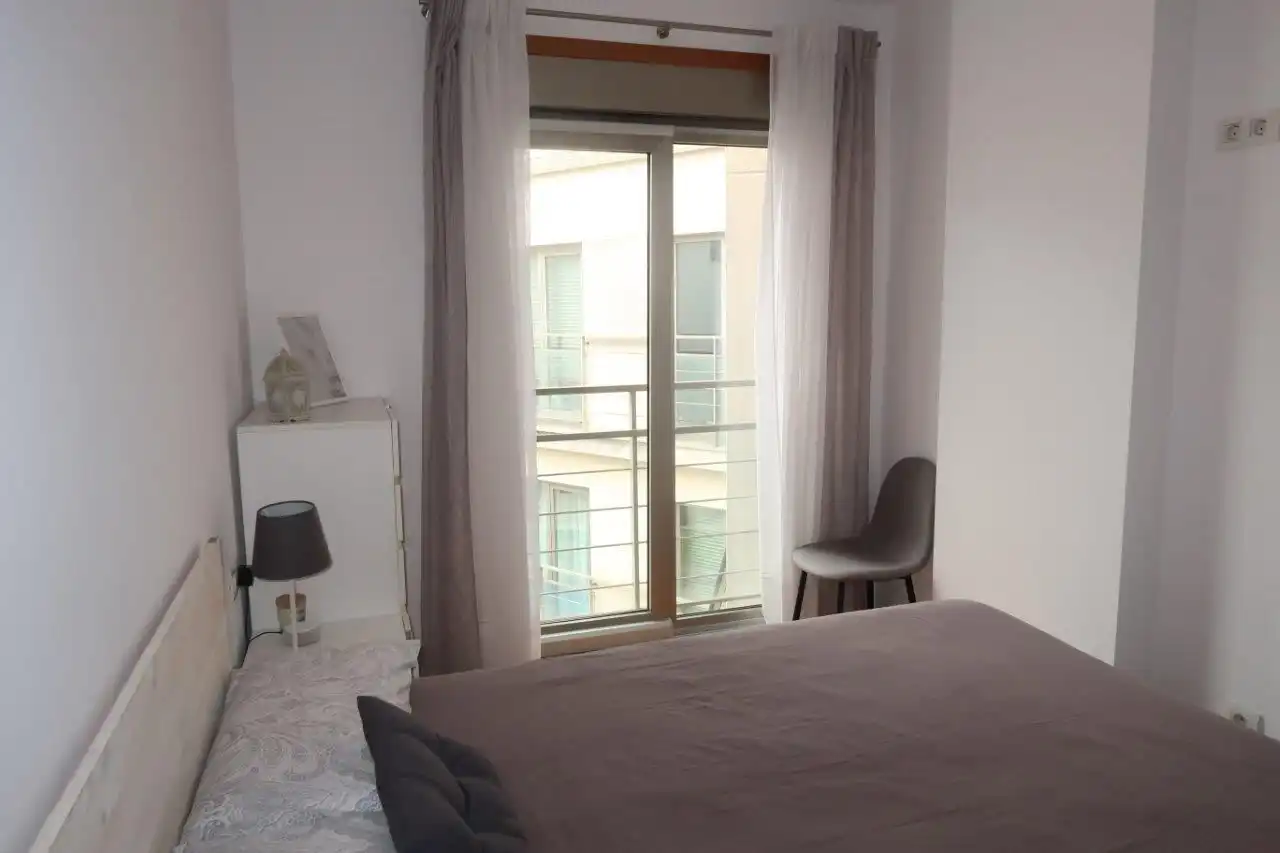 Habitación de Piso en venta en A Coruña Capital  con Calefacción, Terraza y Trastero