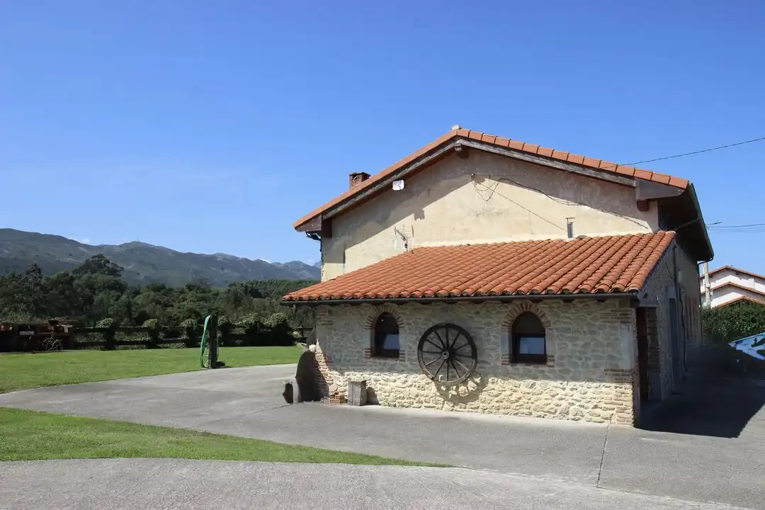 Casa con jardín en venta en El Cotero 65, imagen 6