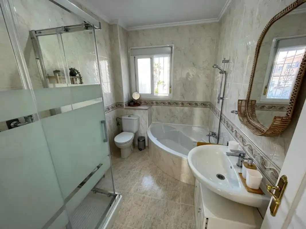 Baño de Casa o chalet en venta en Ciudad Quesada