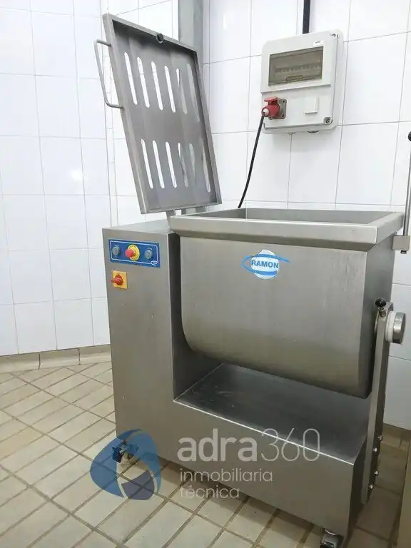 Cocina de Local de alquiler en Ribafrecha