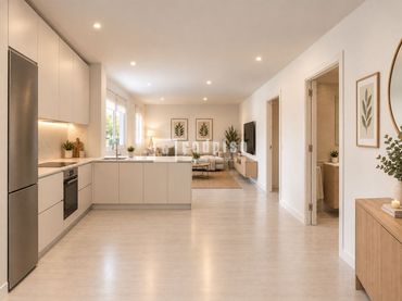 Flat with lift for sale in de Valdebernardo