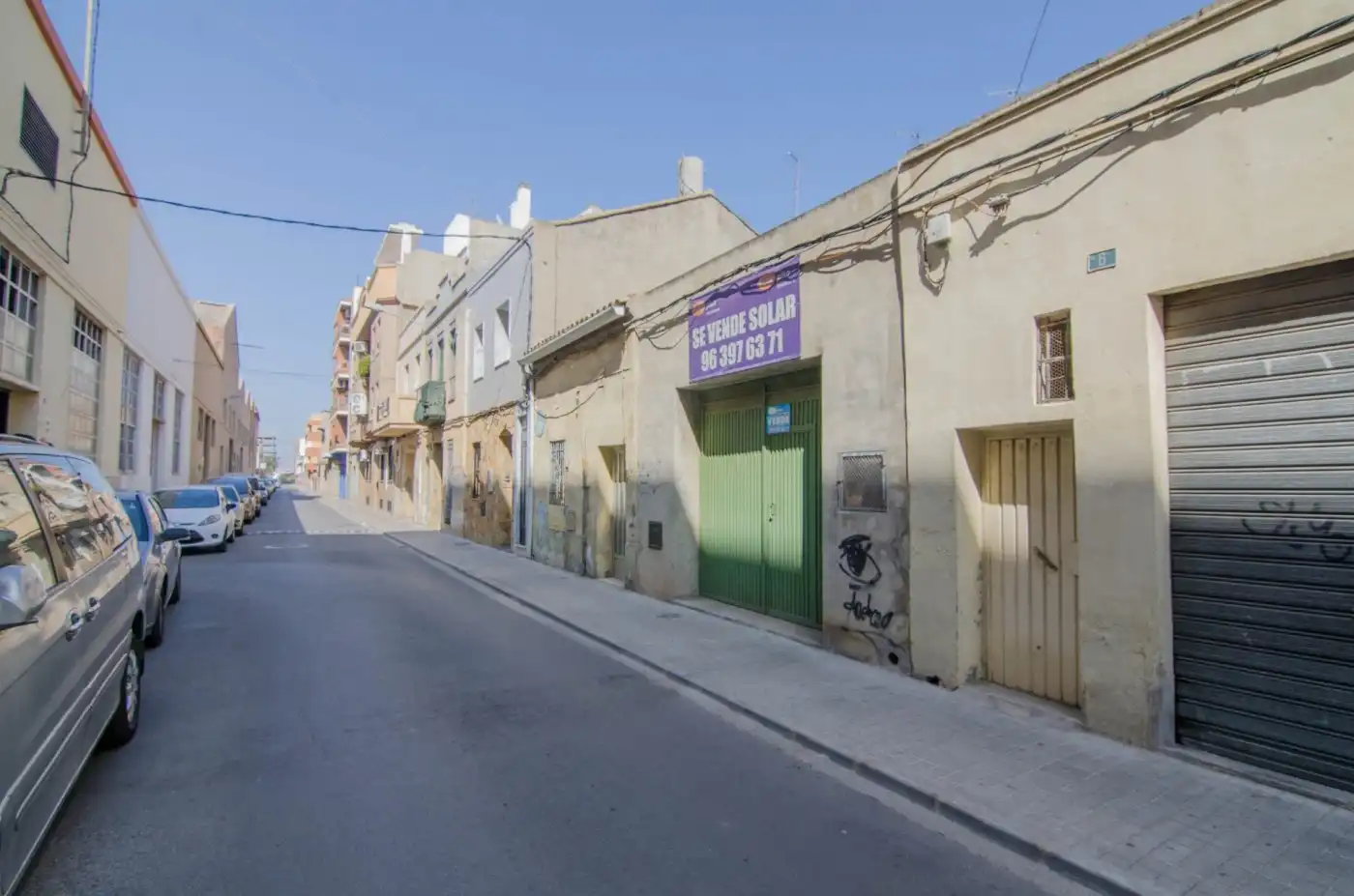 Local en venta en Sedaví