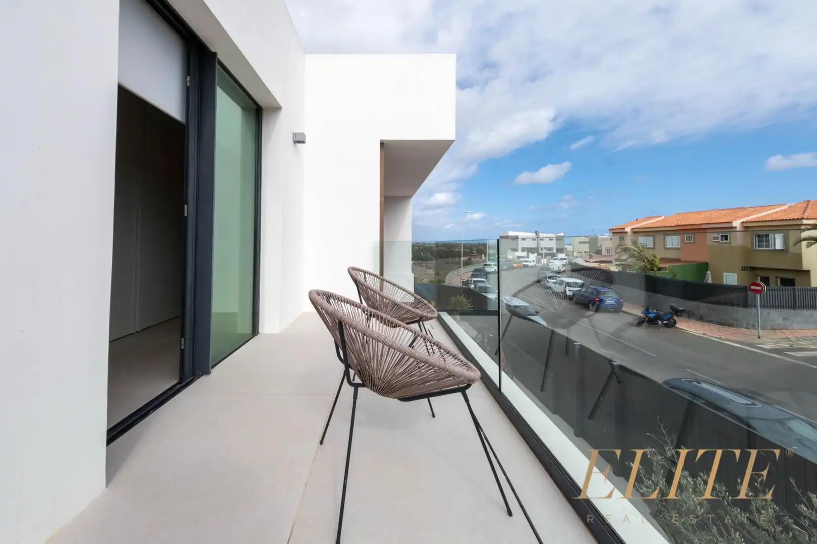 Terraza de Casa o chalet en venta en San Bartolomé de Tirajana con Aire acondicionado, Jardín privado y Terraza