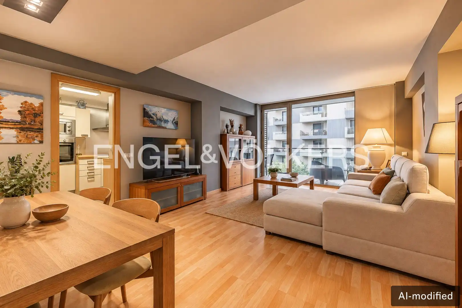 Wohnung mit Terrasse zum Verkauf in Eixample, imagen 2