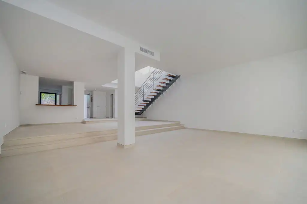 Casa pareada con piscina en venta en Ur Punta Sa Pedrera, imagen 5
