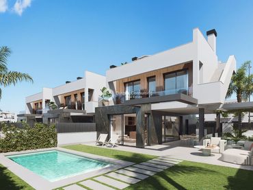Casa a schiera con piscina in vendita a N/A