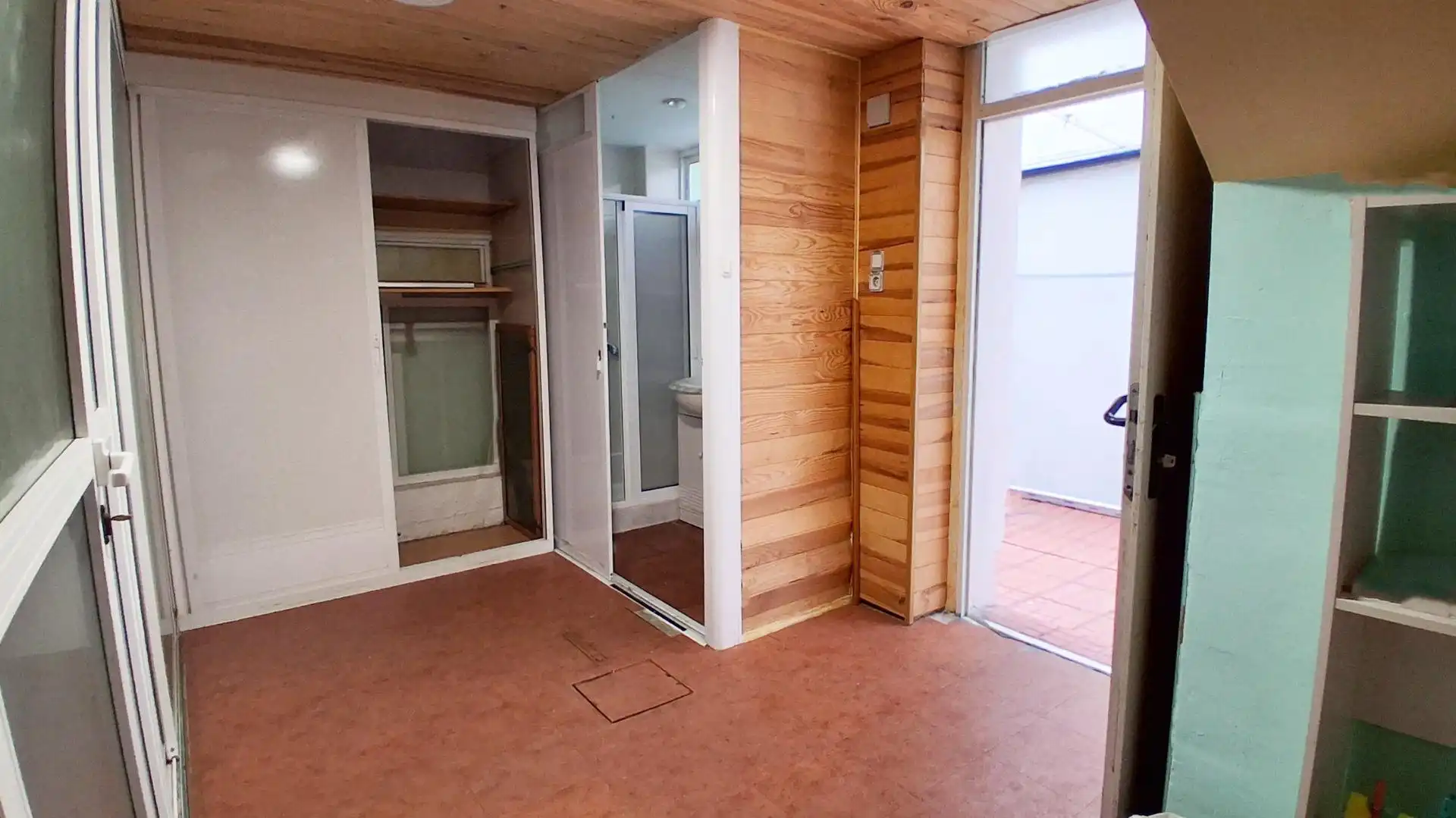 Einfamilien-Reihenhaus zum Verkauf in Cabrerizos mit Heizung, Abstellraum und Schwimmbad