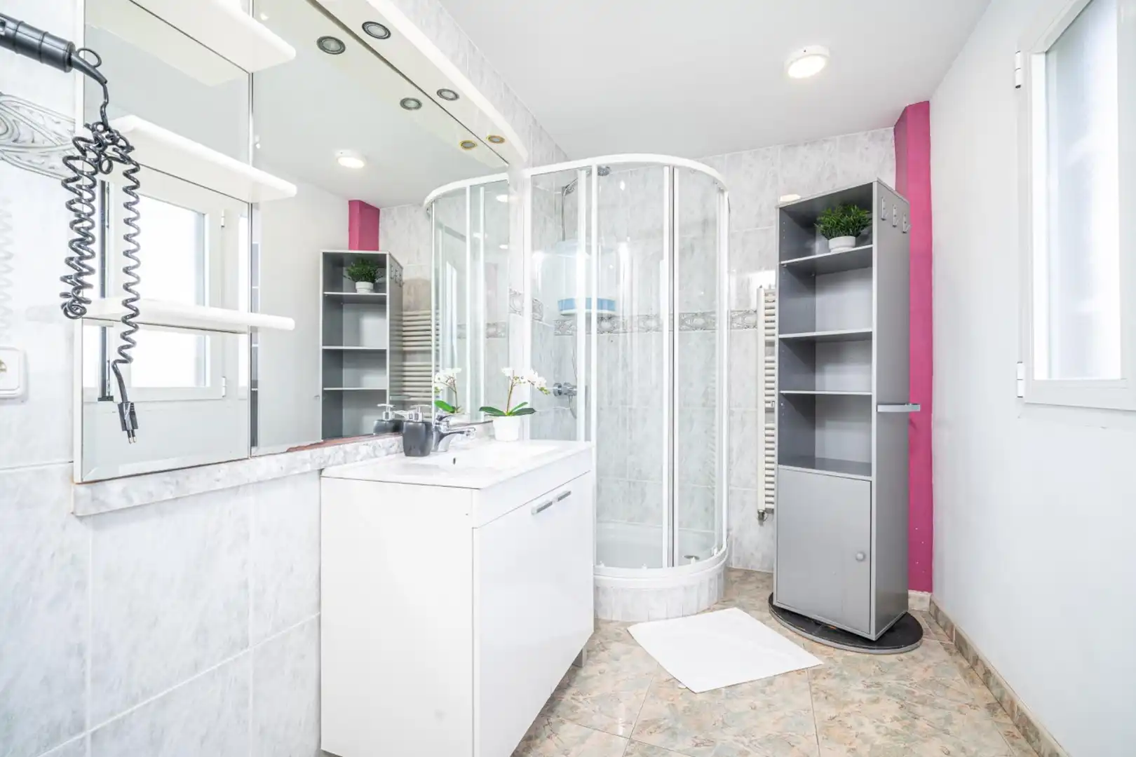 Baño de Casa o chalet en venta en  Palma de Mallorca con Aire acondicionado, Calefacción y Jardín privado