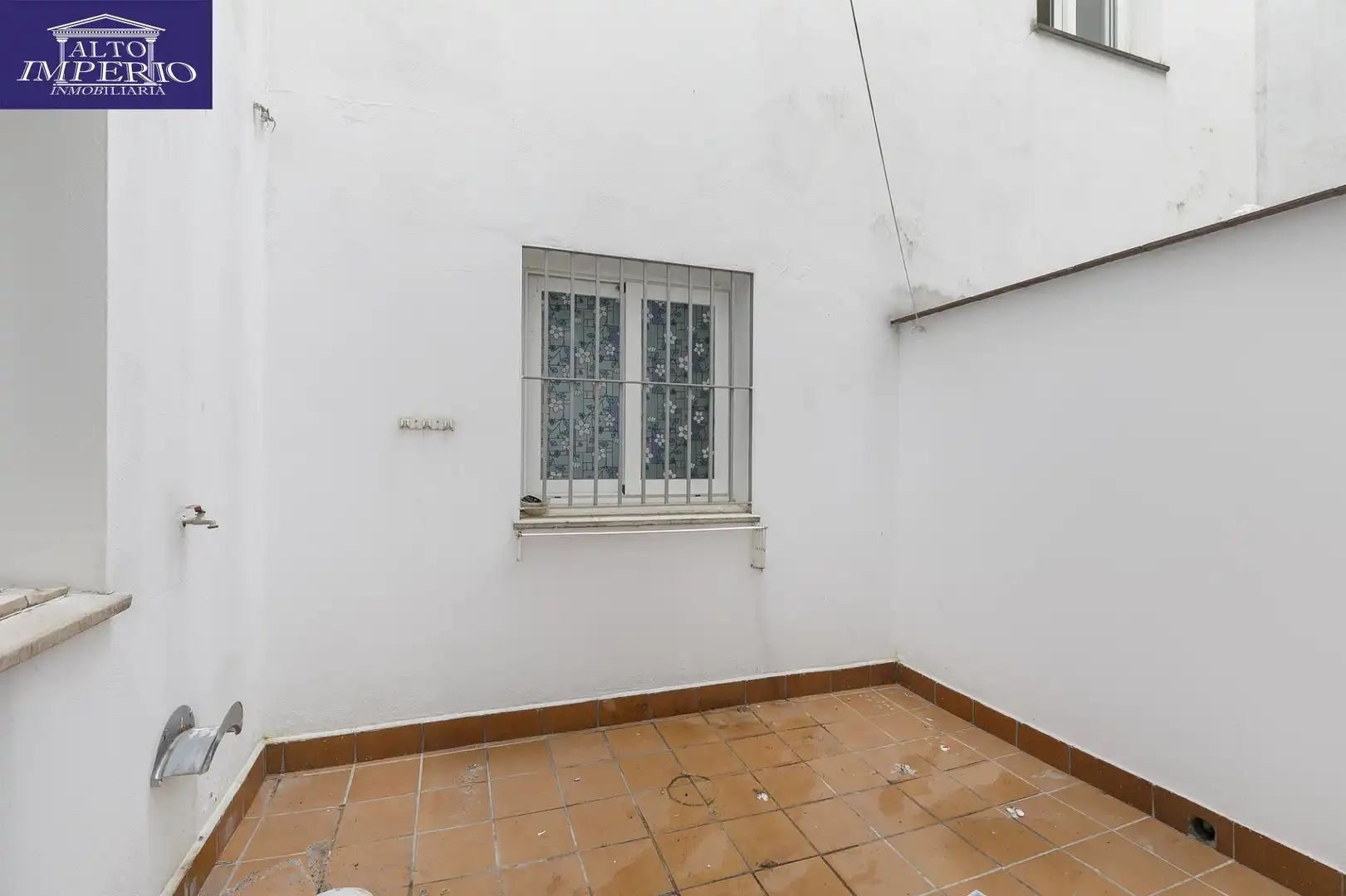 Balcony of Flat for sale in Pinos Puente