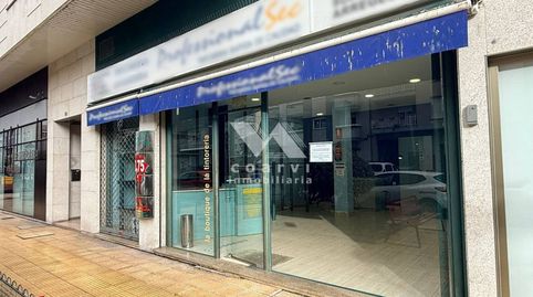 Alquiler de local en Av. Celanova a Valenzá