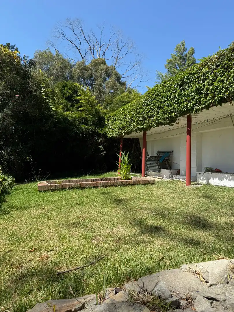 Jardín de Casa o chalet en venta en Algeciras con Jardín privado, Terraza y Piscina
