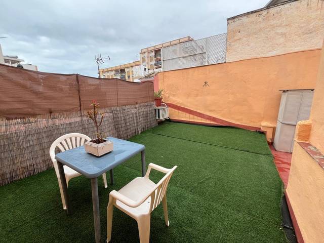 Casa-chalet en Alquiler en Cristo de la Epidemia