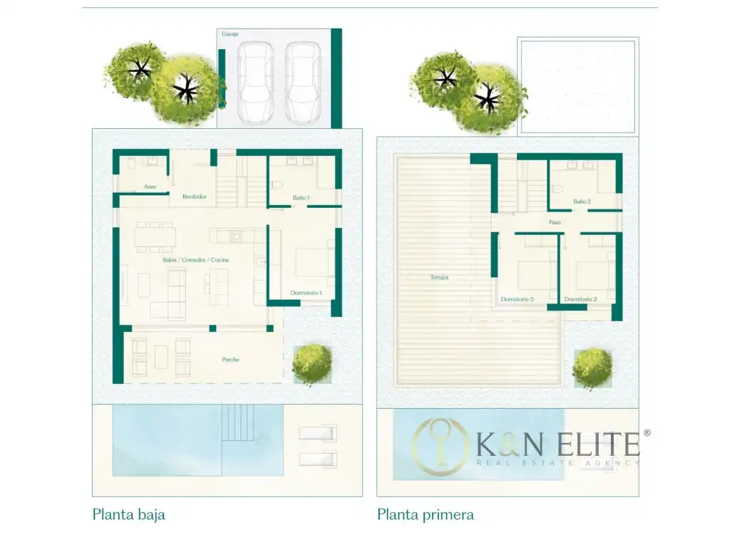 Haus mit Pool zum Verkauf in Calle Hungria-Hacienda Del Alam, imagen 20
