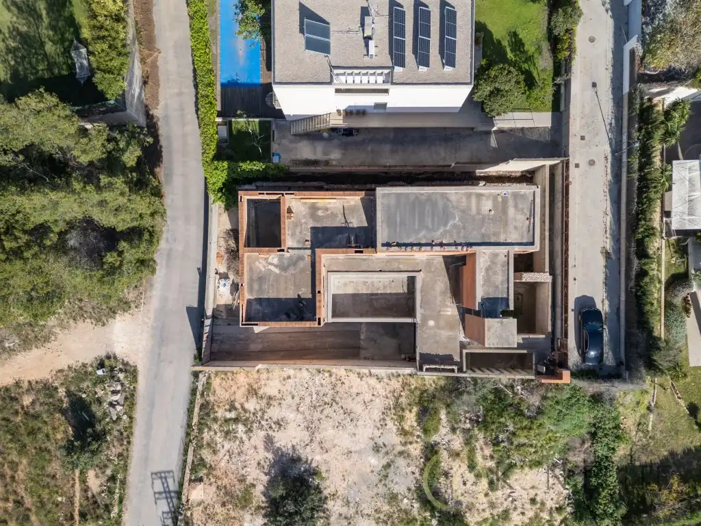 Exterior view of Houses for sale in Godella