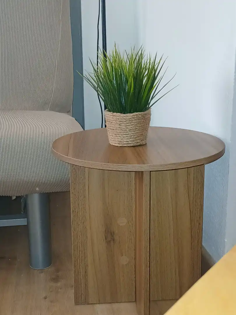 Wohnzimmer von Wohnung zur Miete in La Almunia de Doña Godina  mit Heizung, Parkett und Terrasse