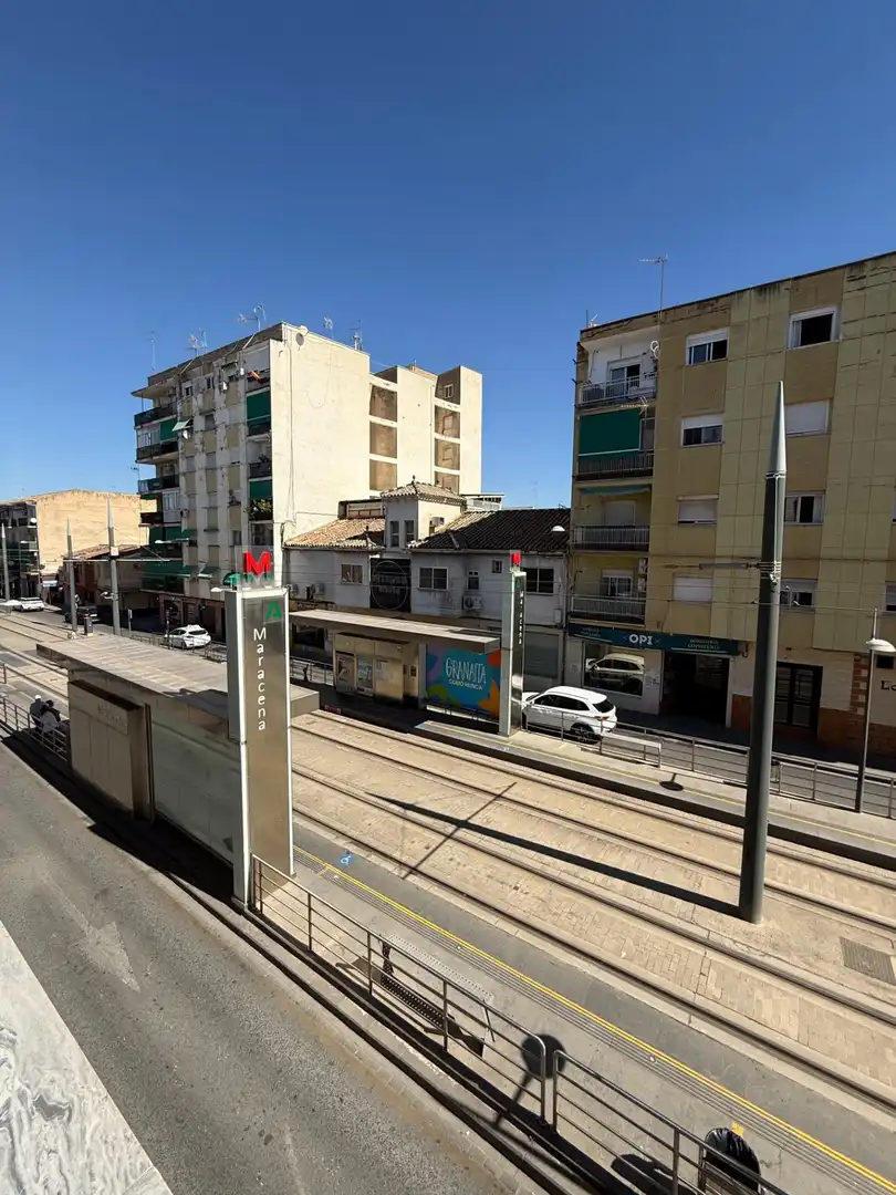 Flat for rent in Avenida BLAS DE OTERO, 10, Maracena