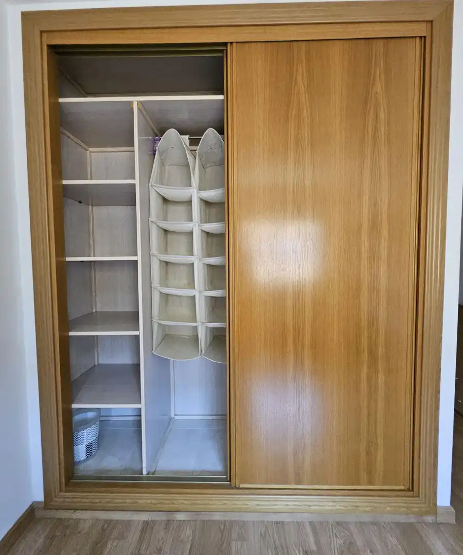 Schlafzimmer von Maisonette zum Verkauf in Brunete mit Klimaanlage, Heizung und Terrasse