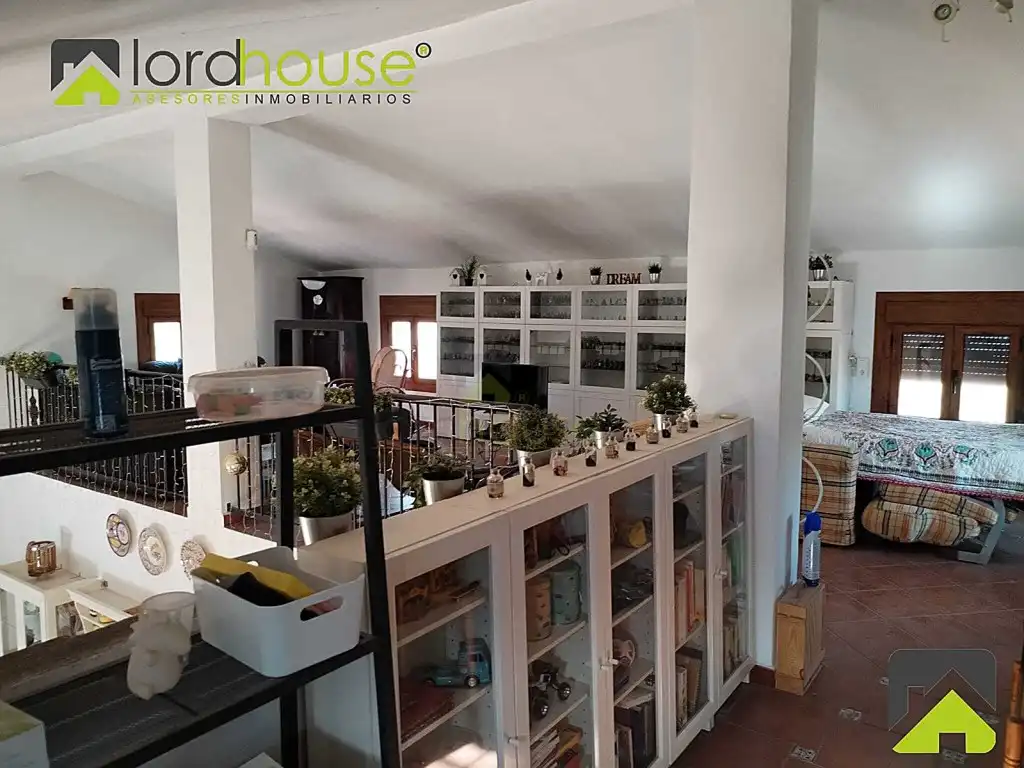 Cuina de Casa o xalet en venda en Lorca