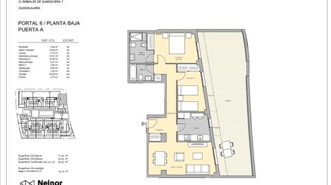 Photo 2 of Flat for sale in   Calle del Rio Arandilla, Aguas Vivas, Guadalajara