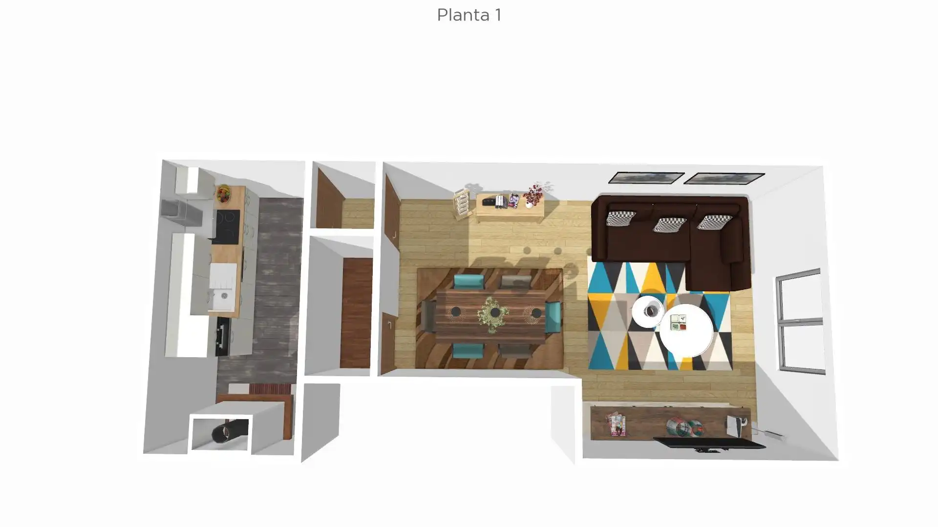 Houses for sale in Jaca  with Parquet flooring and Balcony