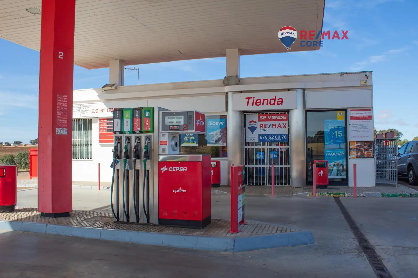 Local en venda en Badajoz amb Aire condicionat