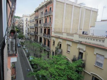 Wohnung mit Balkon zum Verkauf in Carrer de Salvà