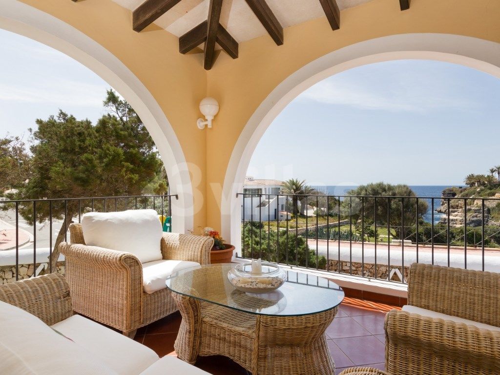 Terrassa de Casa o xalet de lloguer en Ciutadella de Menorca