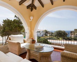 Terrace of House or chalet to rent in Ciutadella de Menorca