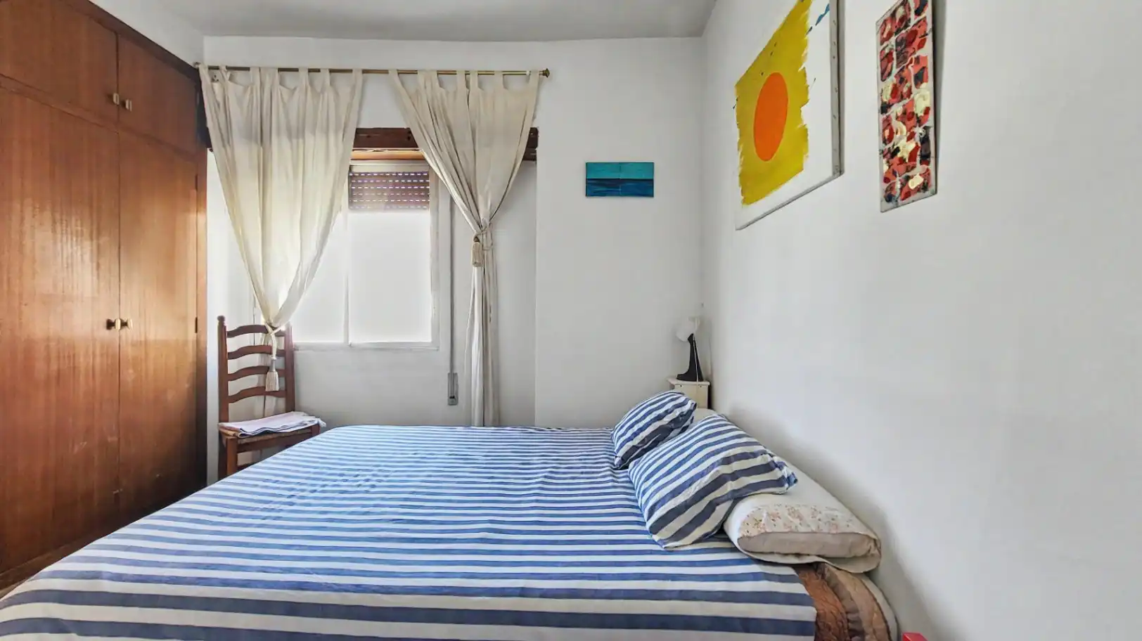 Habitación de Piso en venta en Dénia con Aire acondicionado, Calefacción y Terraza