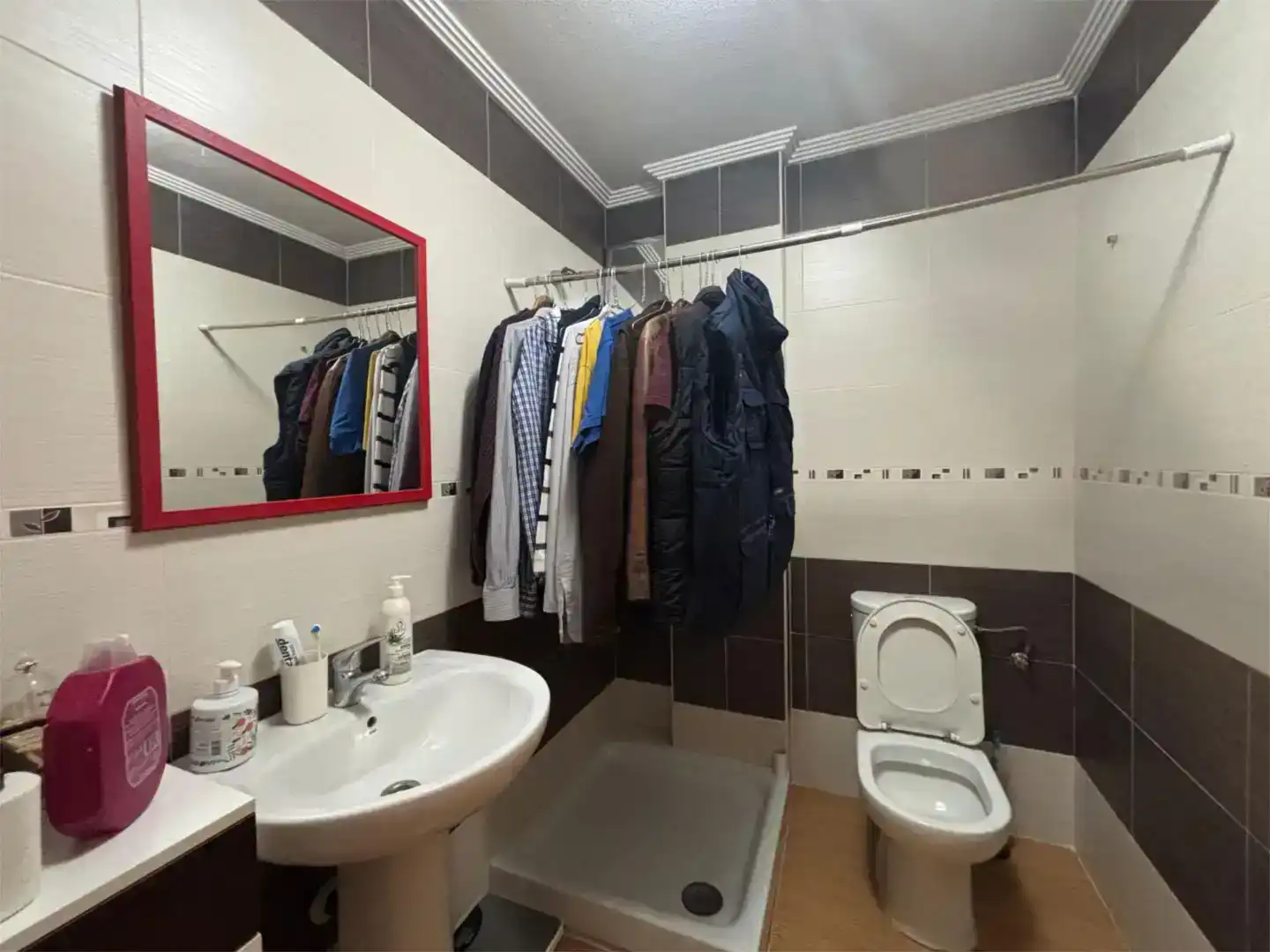 Bany de Casa o xalet en venda en Orihuela amb Aire condicionat, Traster i Moblat
