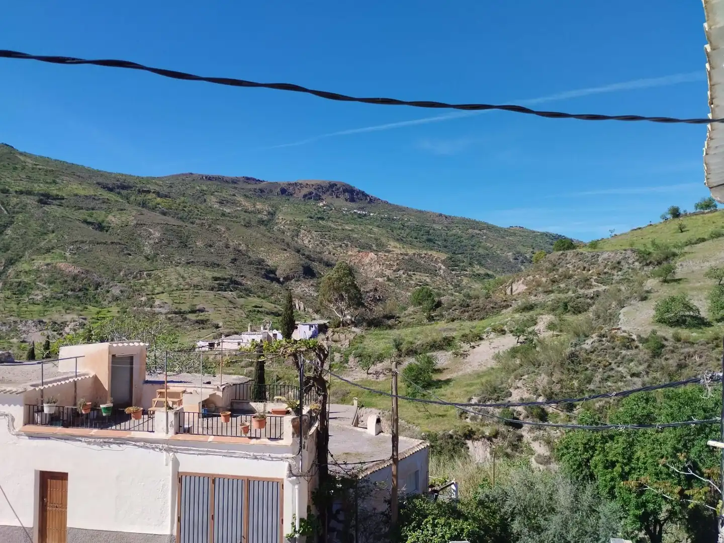 Casa rústica amb terrassa en venda a Calle CEMENTERIO, imagen 50