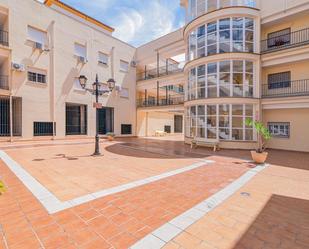 Exterior view of Flat for sale in Las Gabias  with Air Conditioner, Heating and Terrace