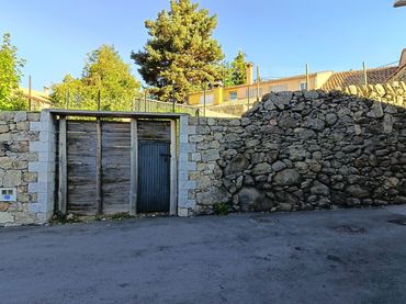Terreno residencial en venta en Calle de la Cruz 25