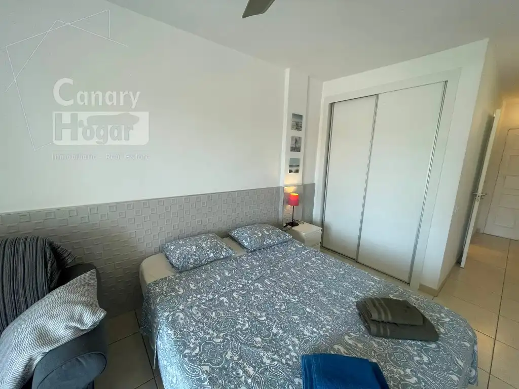 Bedroom of Study for sale in Arona  with Air Conditioner, Balcony and Internet