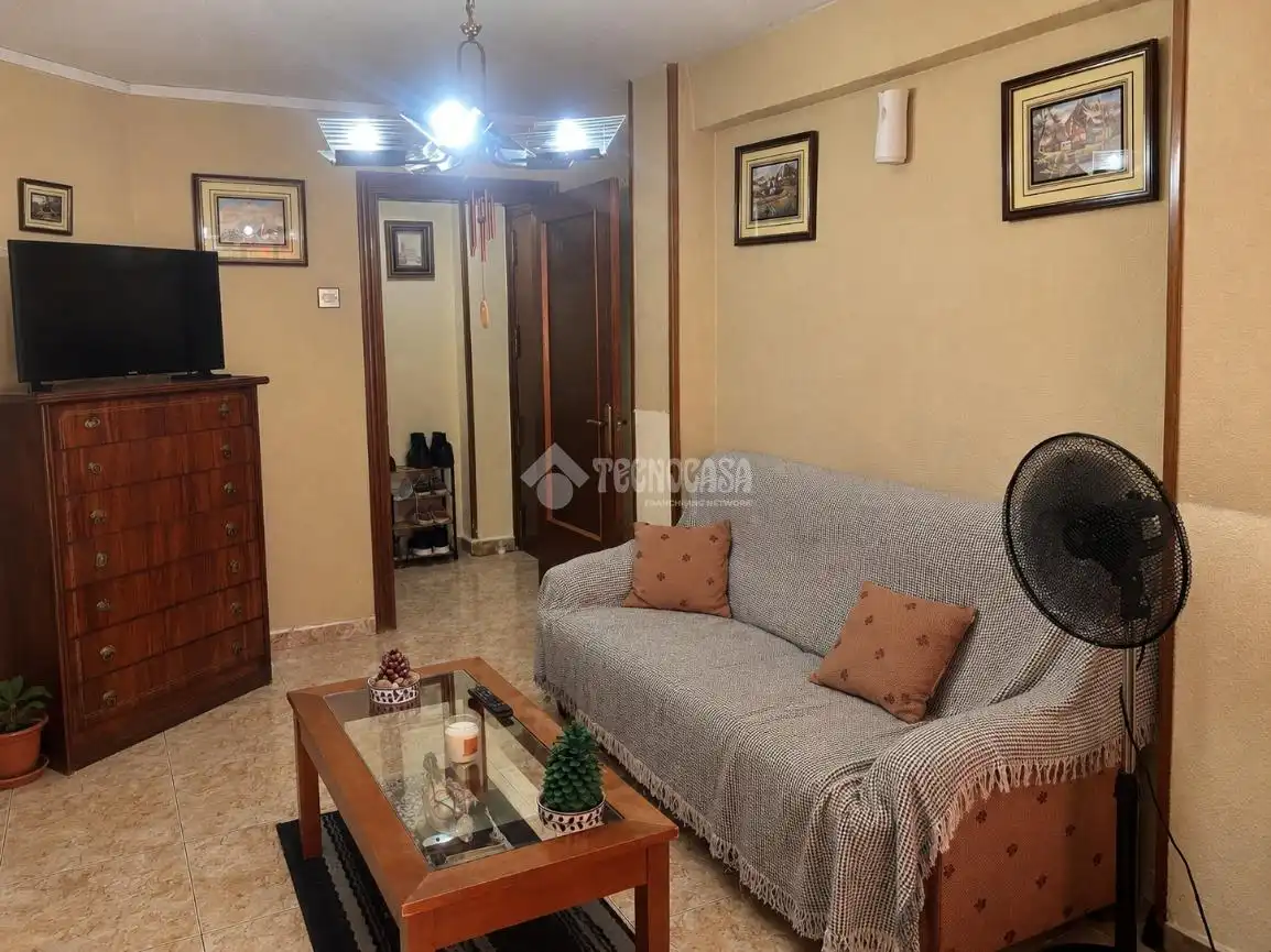 Living room of Flat for sale in Chorrillo
