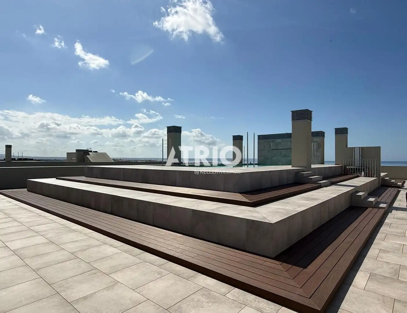 Terraza de Piso en venta en  Palma de Mallorca con Aire acondicionado, Terraza y Piscina
