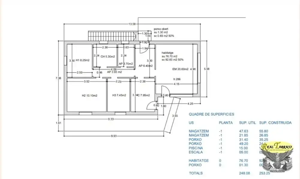 Casa o chalet en venta en El Masnou con Jardín privado