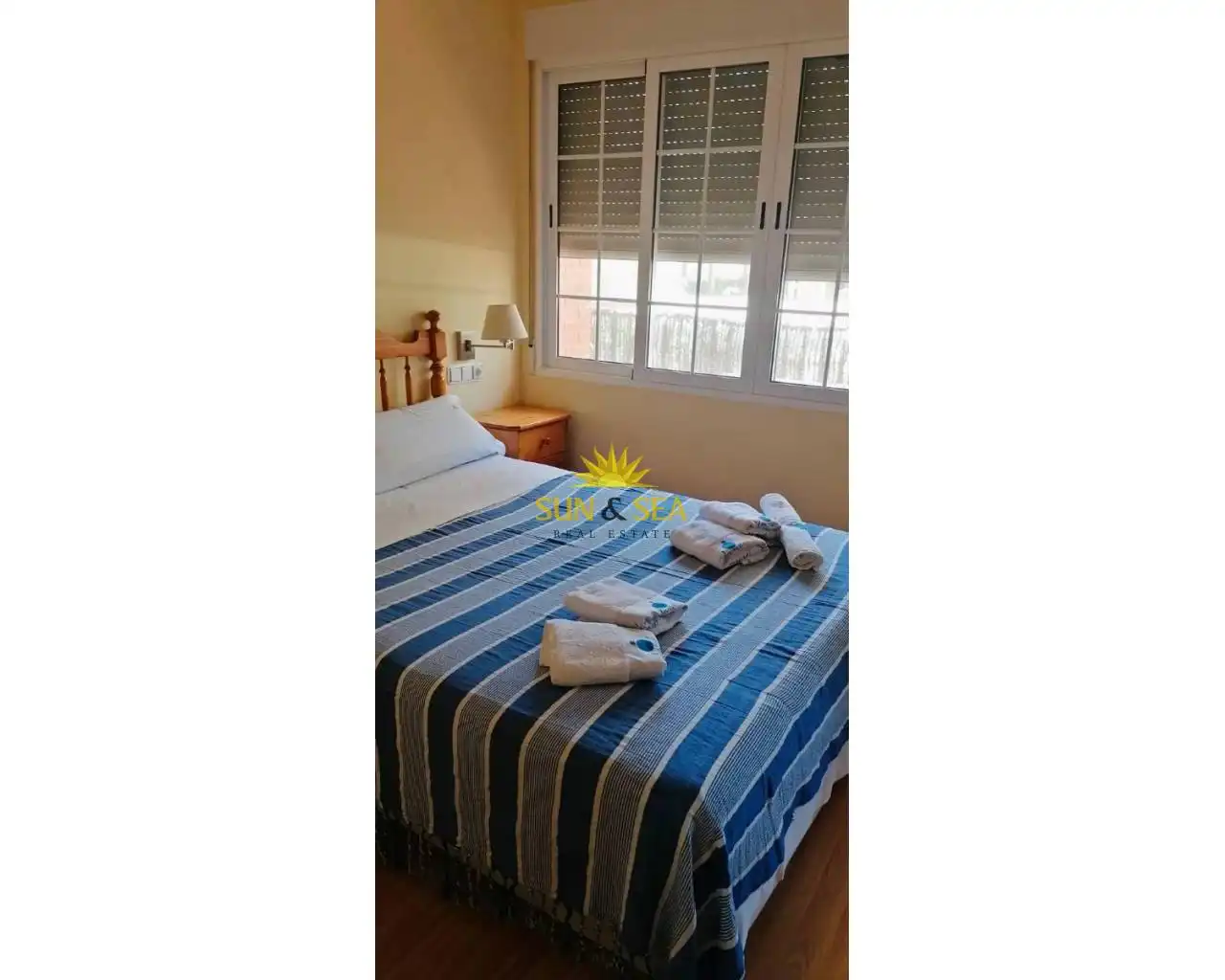 Apartament amb terrassa de lloguer a Playa de San Juan - El Cabo de las Huertas, imagen 6