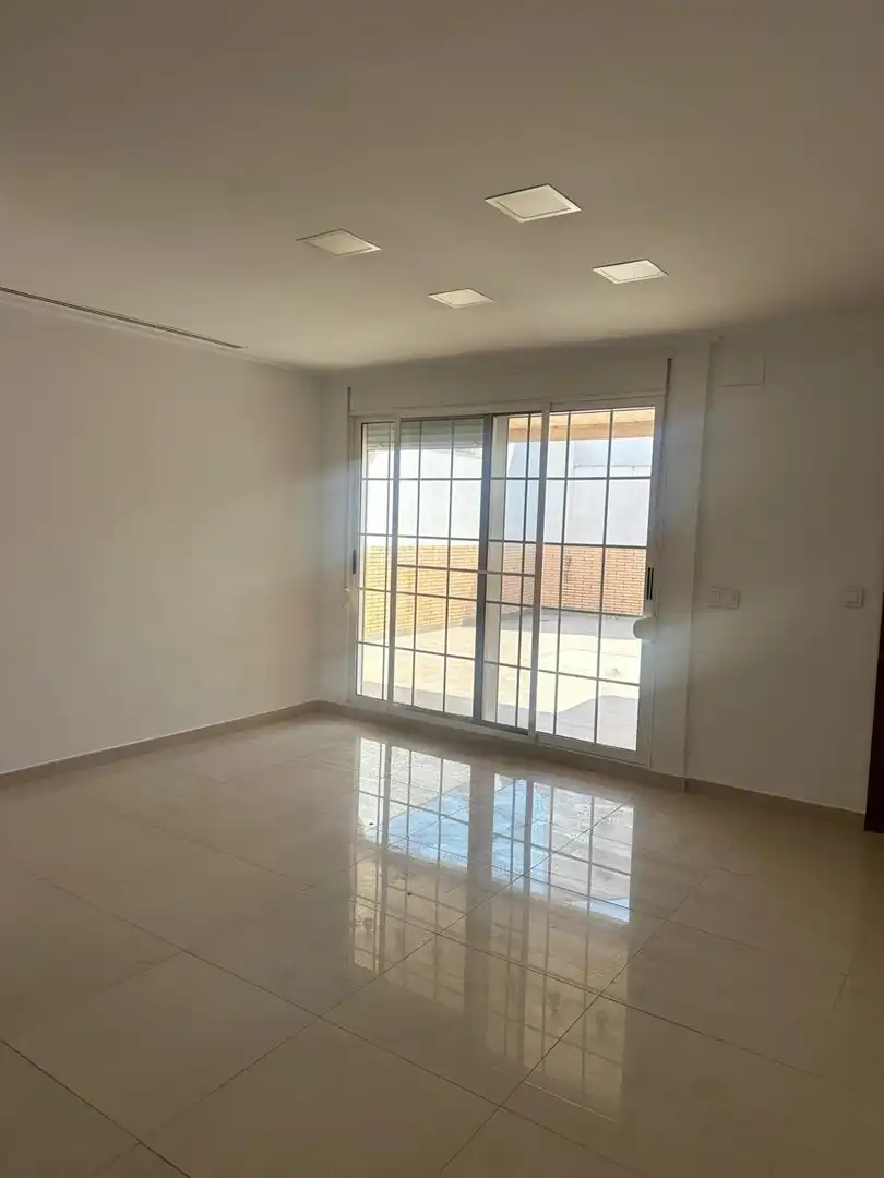 Bedroom of Flat for rent in Albuixech  with Terrace and Balcony