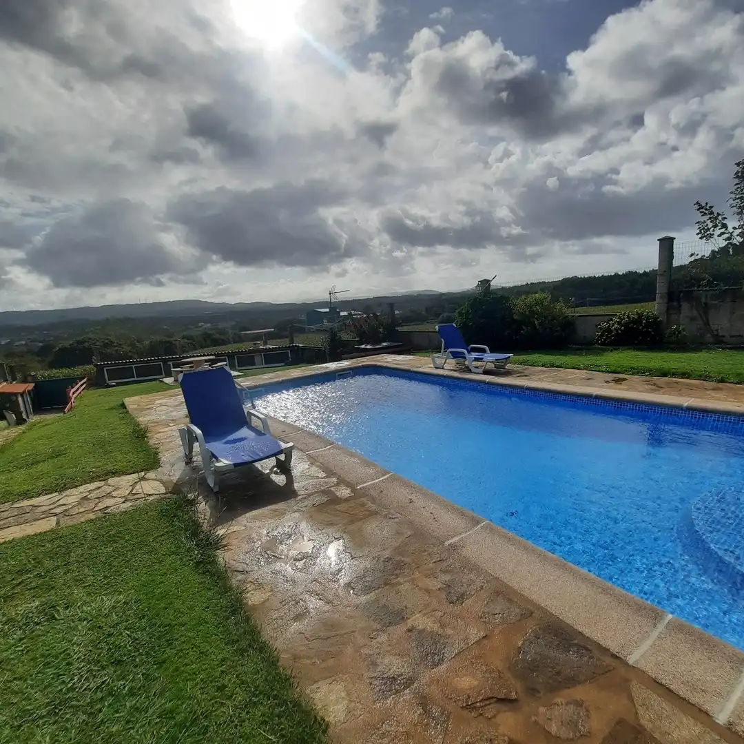 Casa amb terrassa en venda a Valdoviño, imagen 27