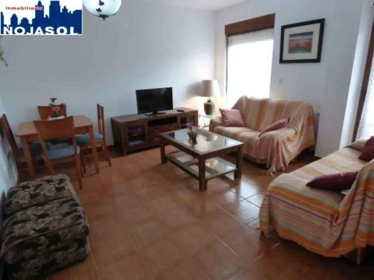 Sala d'estar de Casa o xalet de lloguer en Bareyo amb Calefacció, Jardí privat i Terrassa