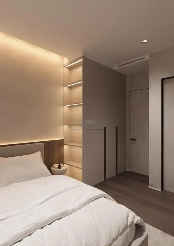 Habitación de Dúplex en venta en Villajoyosa / La Vila Joiosa con Aire acondicionado y Amueblado