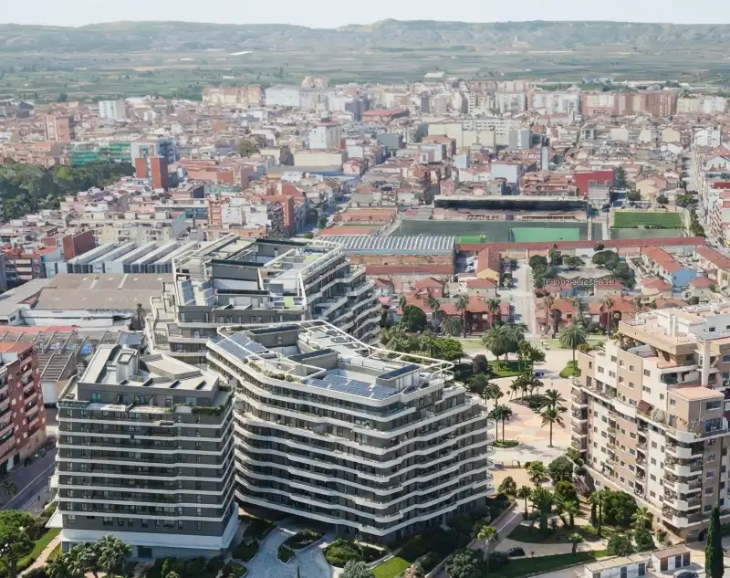 Piso de obra nueva con ascensor en venta en Carrer Verge de la Murta, imagen 8